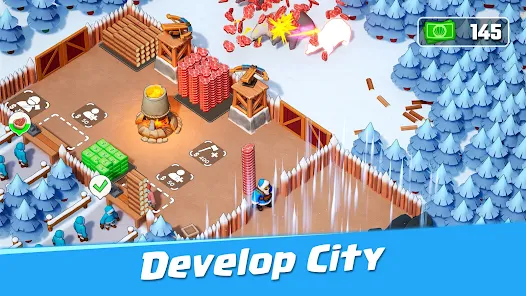 Whiteout Survival gameplay screenshot 16