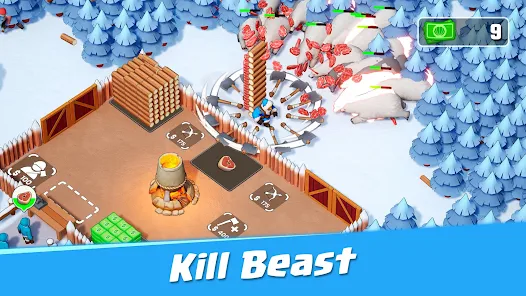 Whiteout Survival gameplay screenshot 7