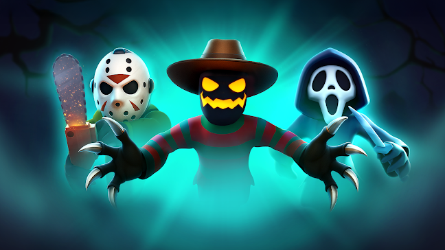 Ghost Invasion: Idle Hunter gameplay screenshot 16